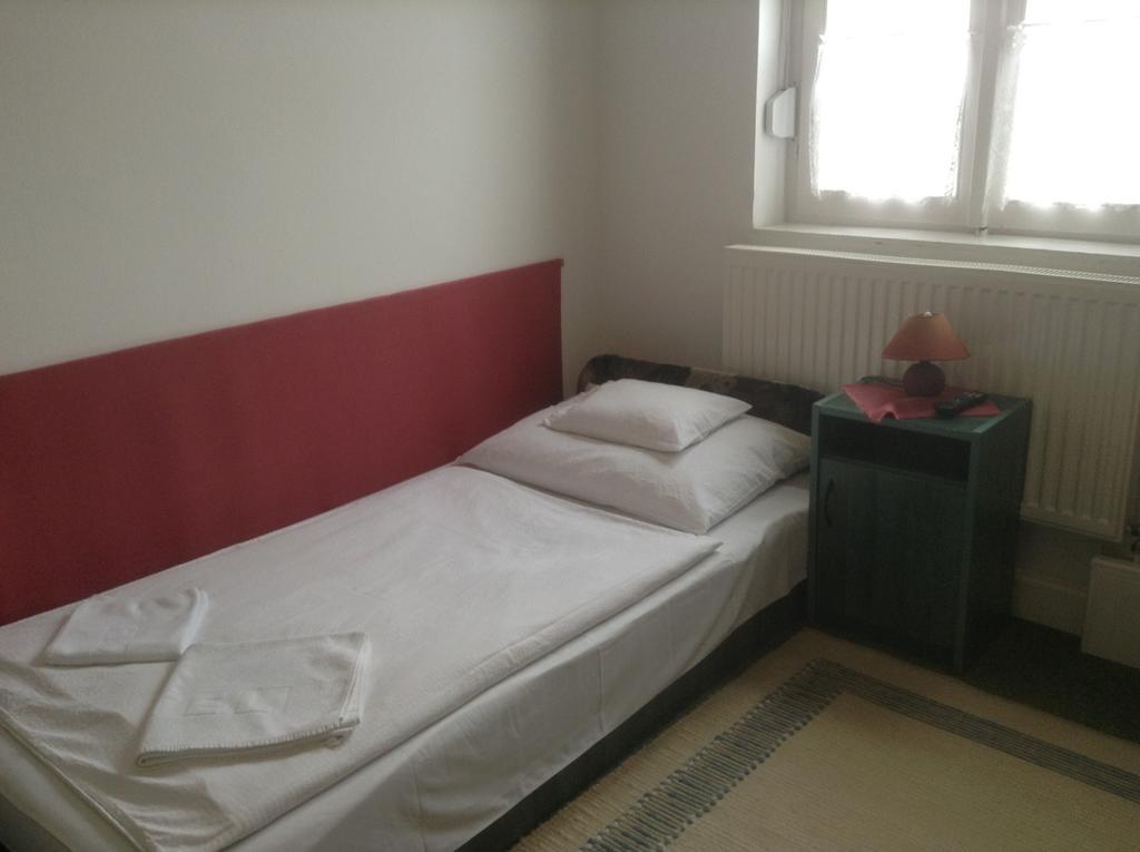 Sos Borhaz Panzio Hotel Mád Стая снимка